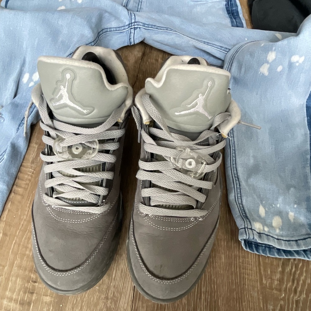 Jordan 5 Golf Low used
